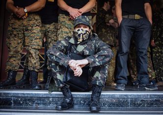 Zestrzelenie samolotu na Ukrainie. Jest oświadczenie separatystów