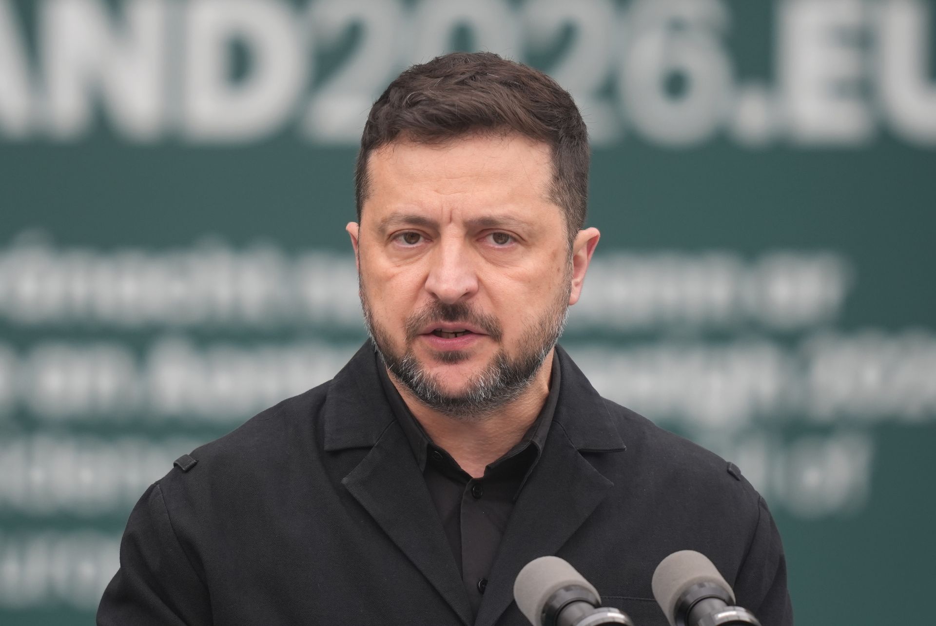 "Oczywiście to nieprawda". Zełenski zdemaskował kłamstwo Putina
