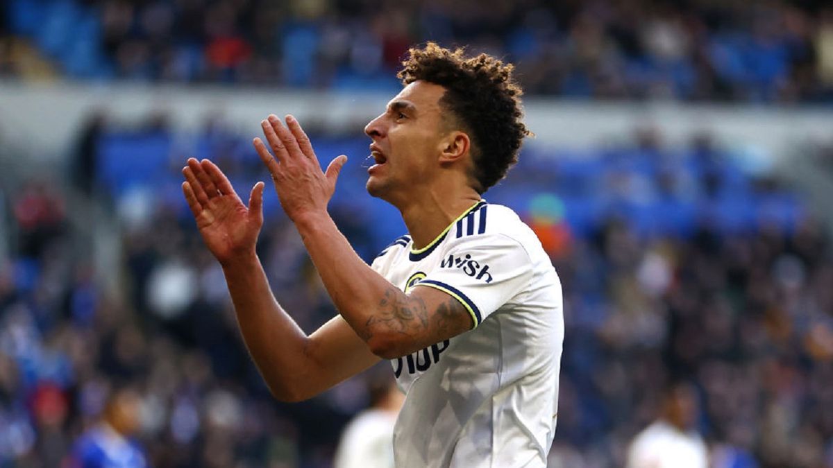 Getty Images / Michael Steele / Na zdjęciu: Rodrigo Moreno 