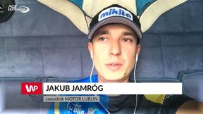 Żużel. Jakubowi Jamrogowi wypadł z ręki widelec, gdy dowiedział się o transferze Jarosława Hampela