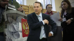 Pseudowybory Rosji na okupowanych terenach. Polskie MSZ reaguje