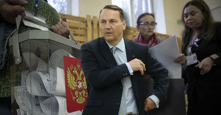 Pseudowybory Rosji na okupowanych terenach. Polskie MSZ reaguje