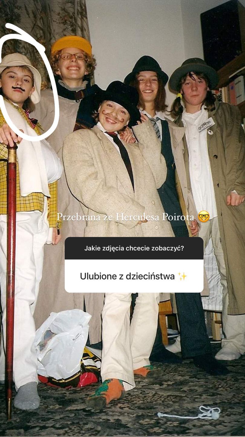 Kasia Tusk – prywatne zdjęcia