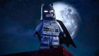 Warner wraca do klimatu Batman Forever. Nowy LEGO Batman wykorzystuje kultowy utwór Seal