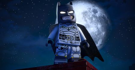 Warner wraca do klimatu Batman Forever. Nowy LEGO Batman wykorzystuje kultowy utwór Seal
