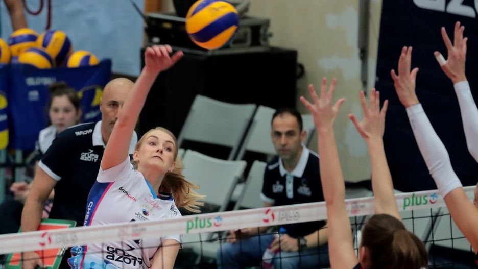 Powrót Natalii Mędrzyk to znaczący transfer Chemika