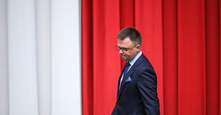 Braun dostał propozycję? Hołownia: to jest obrzydliwe