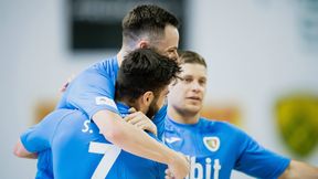 Futsal: wysoka wygrana Piasta Gliwice