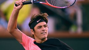 ATP Los Cabos: Taylor Fritz i Diego Schwartzman zagrają o tytuł. Argentyńczyk wygrał w półfinale z rodakiem