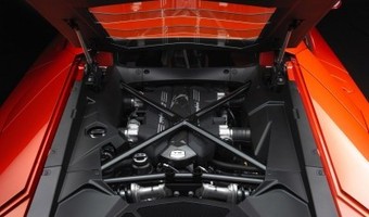 Aventador bdzie bardziej ekologiczny i oszczdny - Lamborghini