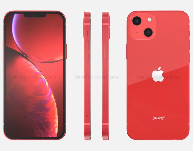 iPhone'ów 13 nie powinno dla nikogo zabraknąć. Apple się zbroi 2