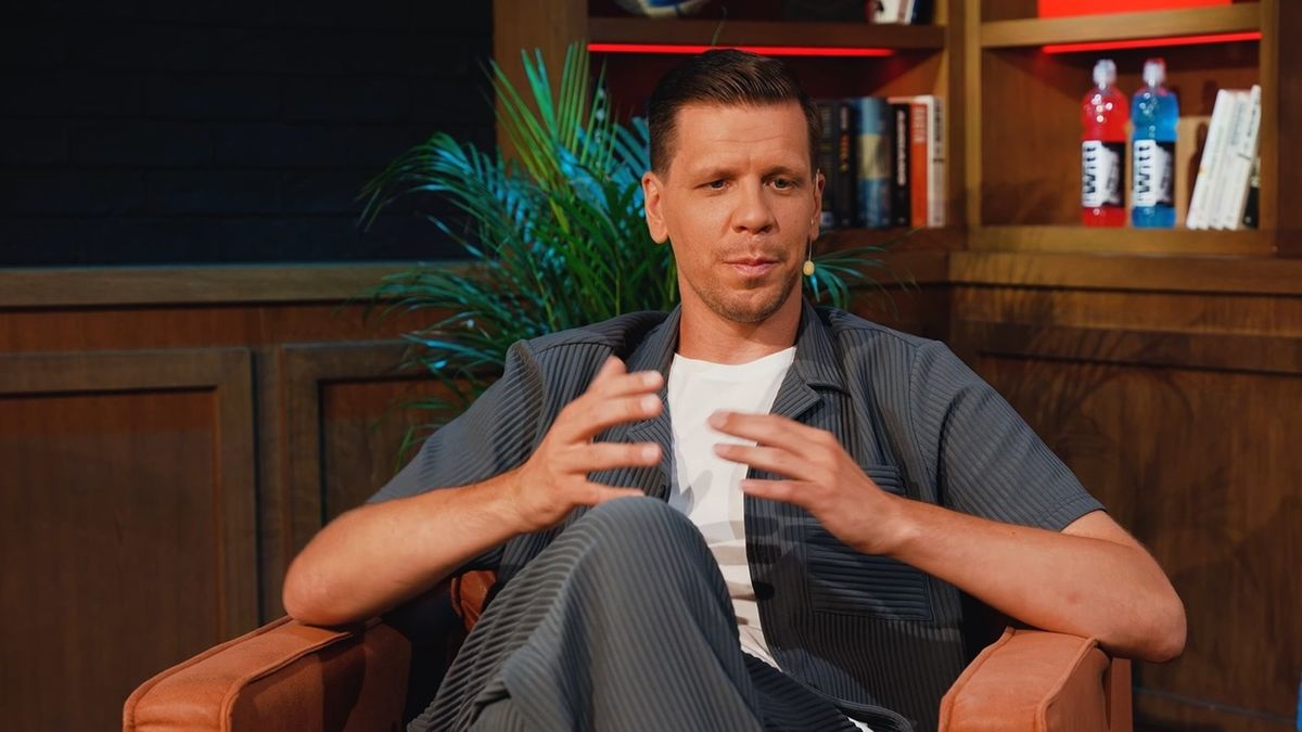 YouTube / Foot Truck / Wojciech Szczęsny