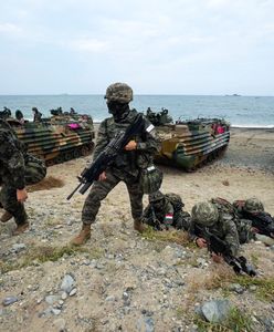 Relokacja wojsk USA w Korei Płd. Decyzja zależna od wojny w Ukrainie