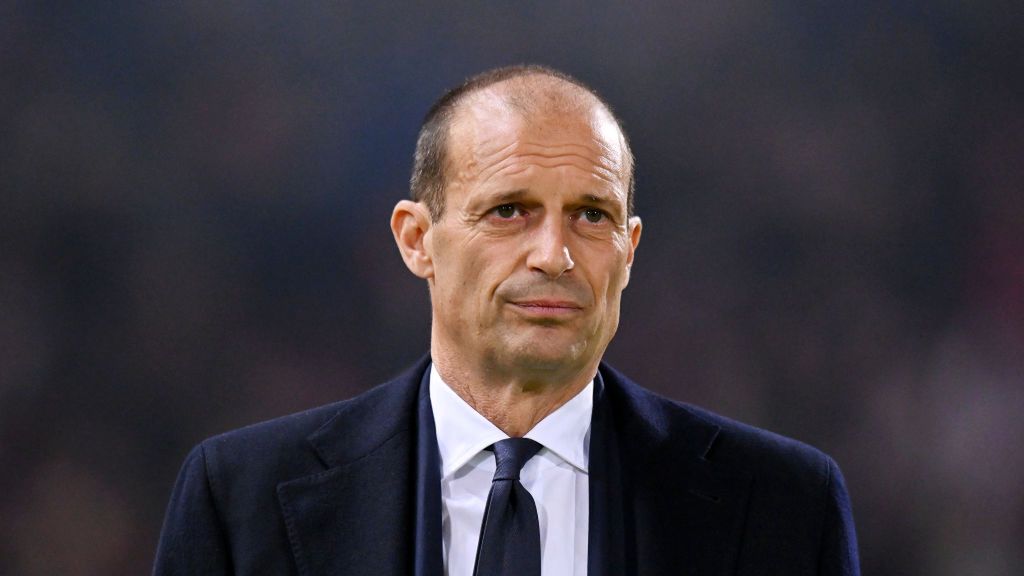 Zdjęcie okładkowe artykułu: Getty Images /  Alessandro Sabattini / Na zdjęciu: Massimiliano Allegri