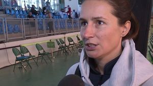Sylwia Bogacka: Zrealizowałam plan trenera