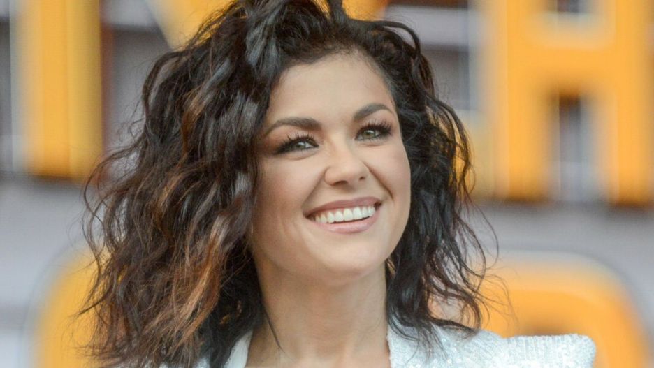 Katarzyna Cichopek zachwyciła białą stylizacją 