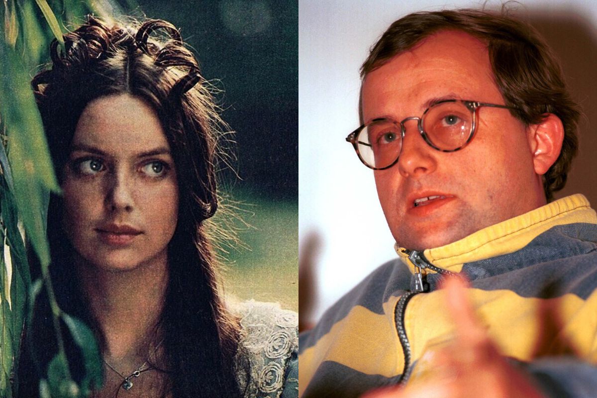 Hanna Mikuć i Piotr Sobociński