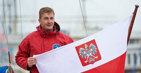 Polacy chcą dopłynąć najdalej na północ w historii żeglarstwa