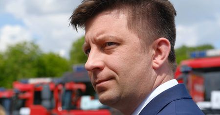 Michał Dworczyk o Rafale Trzaskowskim: należy do drapieżnego skrzydła Platformy Obywatelskiej