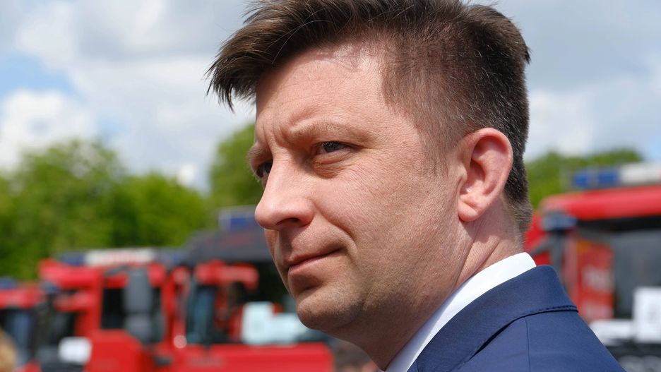 Michał Dworczyk o Rafale Trzaskowskim: należy do drapieżnego skrzydła Platformy Obywatelskiej