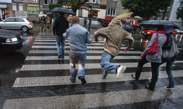 Wypadki z udziałem pieszych: liczby i przyczyny