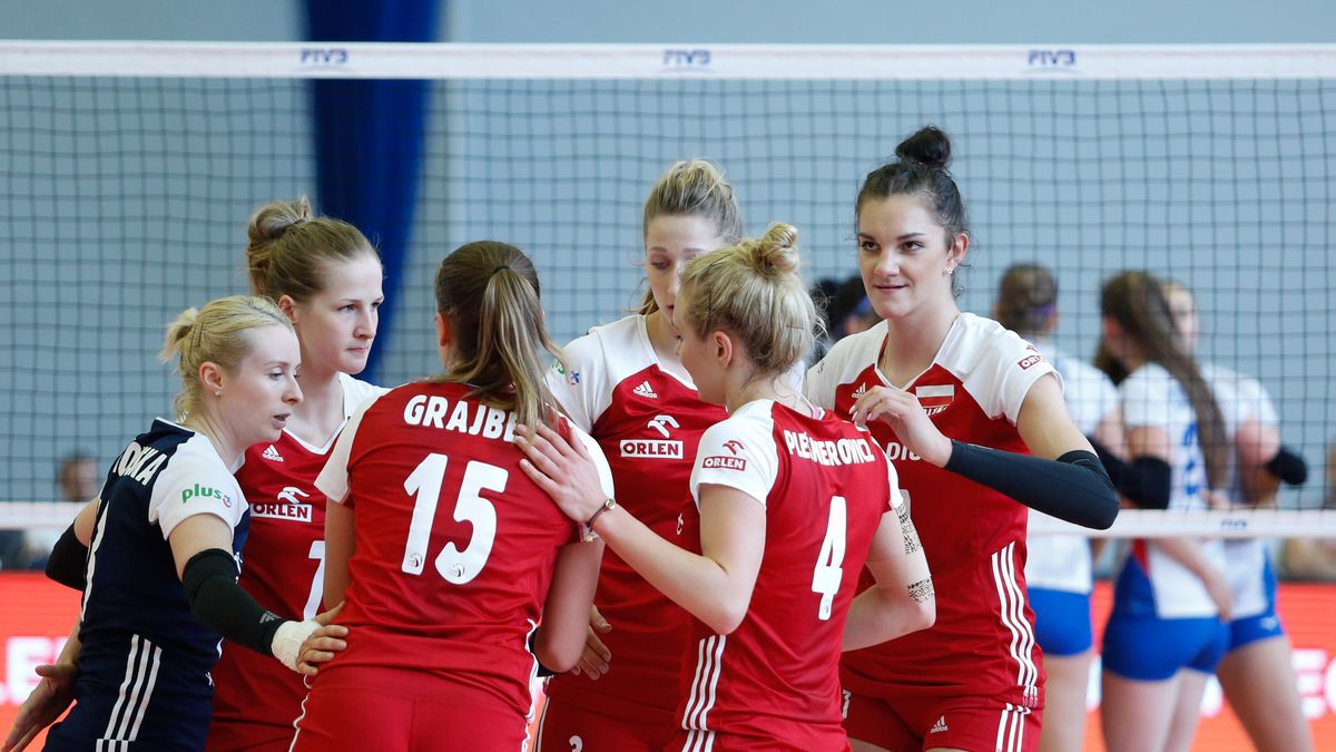 Zdjęcie okładkowe artykułu: WP SportoweFakty / Anna Klepaczko / Na zdjęciu: reprezentacja Polski kobiet