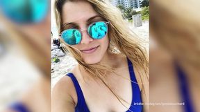 #dziejesiewsporcie: Eugenie Bouchard chce zostać modelką!