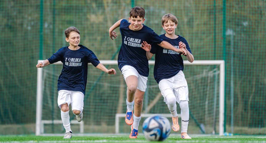 Rusza III edycja Z Orlika na Stadion. Akcję promuje kampania