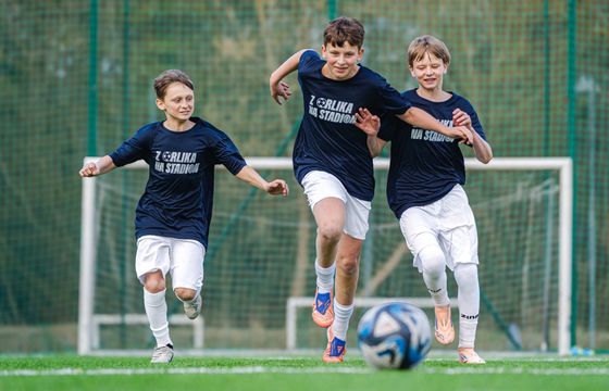 Rusza III edycja Z Orlika na Stadion. Akcję promuje kampania