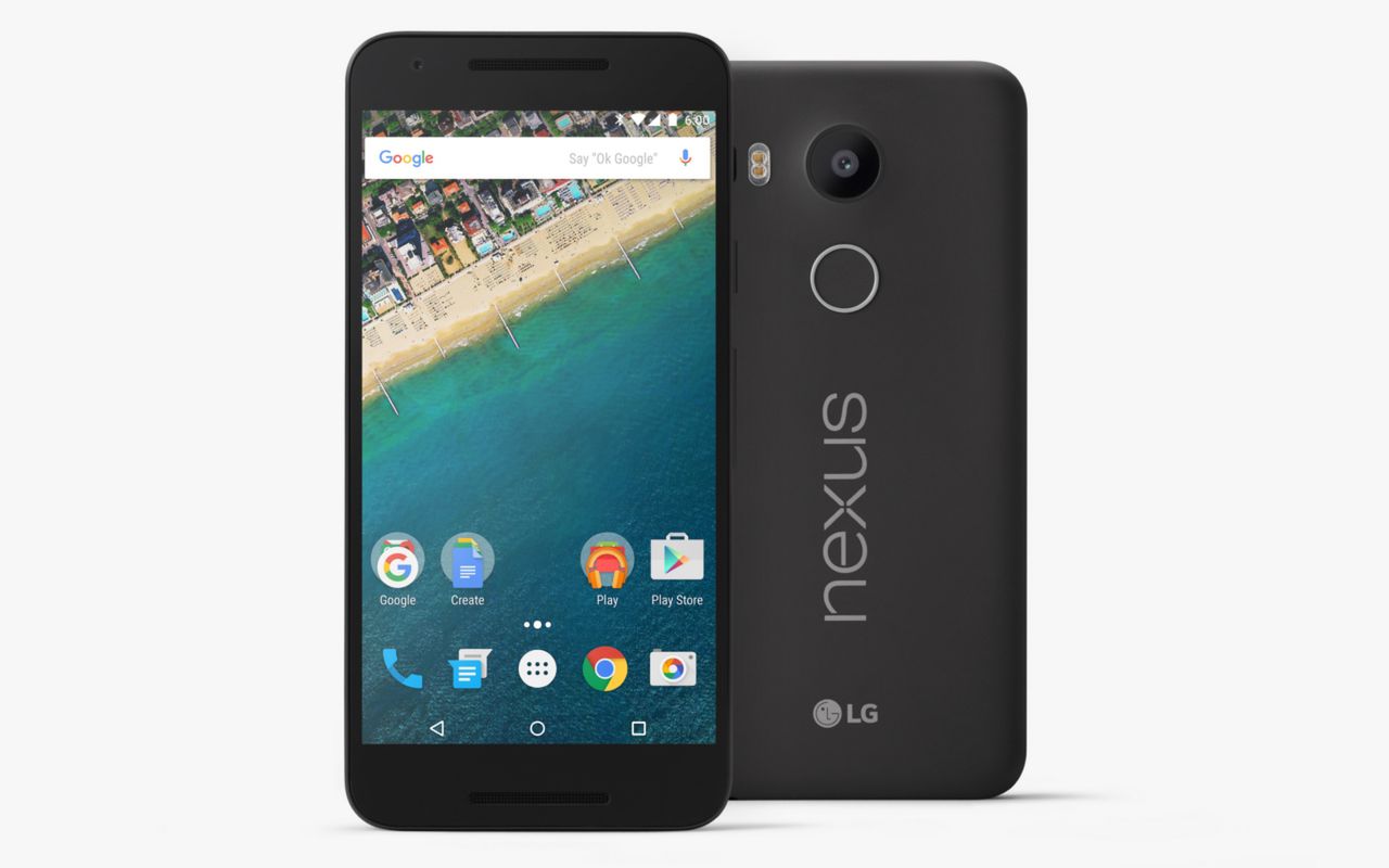 Nexus 5X i Nexus 6P oficjalnie. Oto pierwsze smartfony z Androidem 6.0 Marshmallow 2