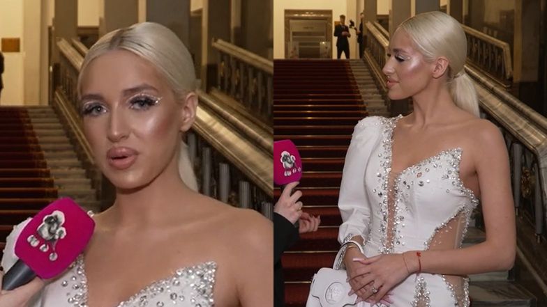 Caroline Derpieński ujawnia stawki w seksbiznesie