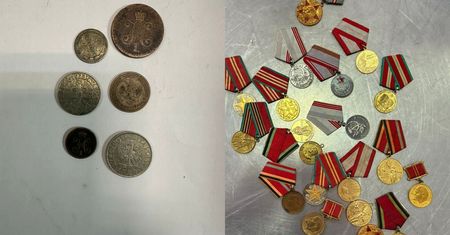 Chcieli wjechać z nimi do Polski. Ukraińcy je skonfiskowali