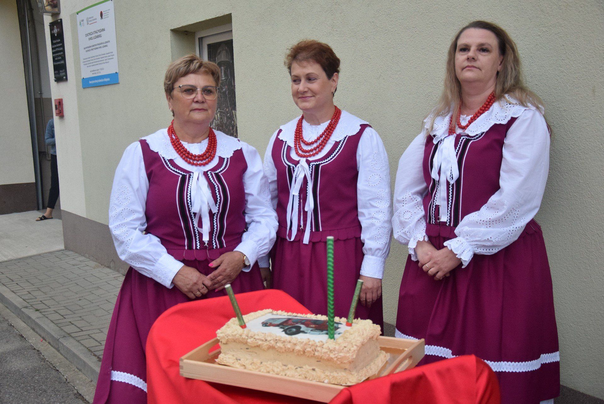 OSP Wola Łużańska