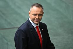 Nawrocki zaatakował Żurka. "Polska musi wrócić na drogę praworządności"