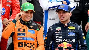 Gruchnęły wieści ws. Verstappena. Hitowa wymiana w F1?