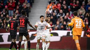 Szalony mecz. Dwie czerwone kartki dla Bayernu Monachium