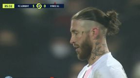 Zaskakujące zachowanie Sergio Ramosa. Dlaczego to zrobił?