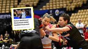 "Doprowadzała Polki do desperacji". Niemcy podsumowują rozgromienie Polek