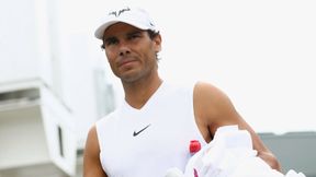 Tenis. Wimbledon 2019: Rafael Nadal w życiowej formie na trawie? "Rozegrałem dobre mecze"