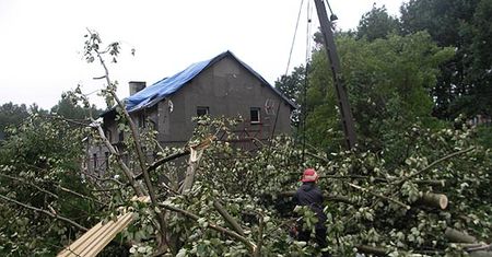 Trąba powietrzna