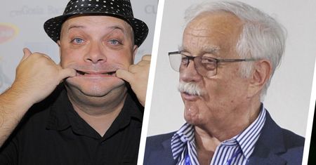 Tylko u nas! Skiba szydzi z Pietrzaka. Wypomniał mu wybory prezydenckie. Ależ obciach!