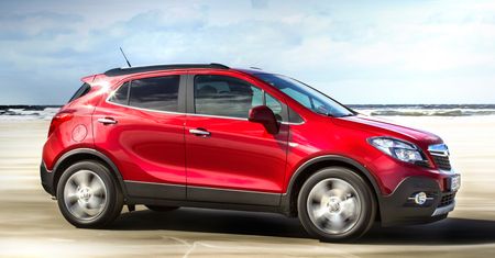 Używany Opel Mokka: porządne auto, które chwalą nawet mechanicy