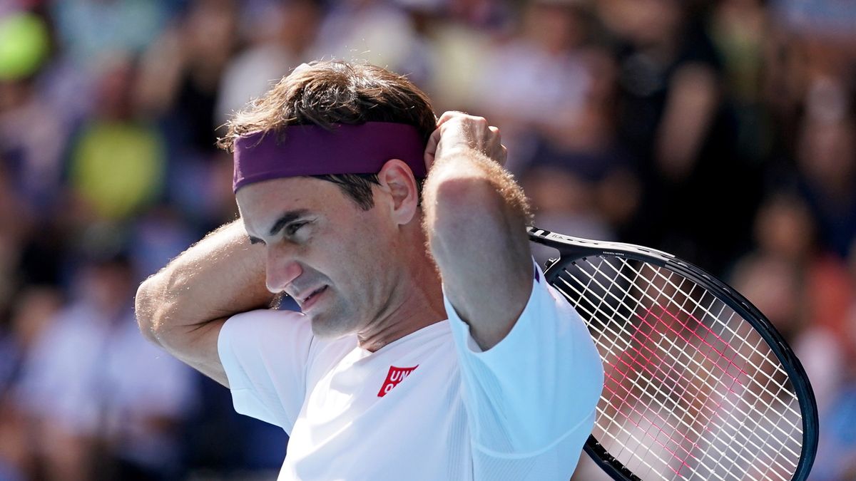 Zdjęcie okładkowe artykułu: PAP/EPA / MICHAEL DODGE / Na zdjęciu: Roger Federer