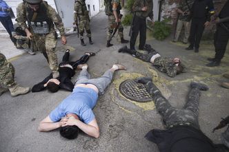 Wojna na Ukrainie. Separatyści apelują o pomoc do wojsk rosyjskich