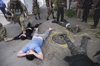 Konflikt na Ukrainie. NATO szykuje pomoc