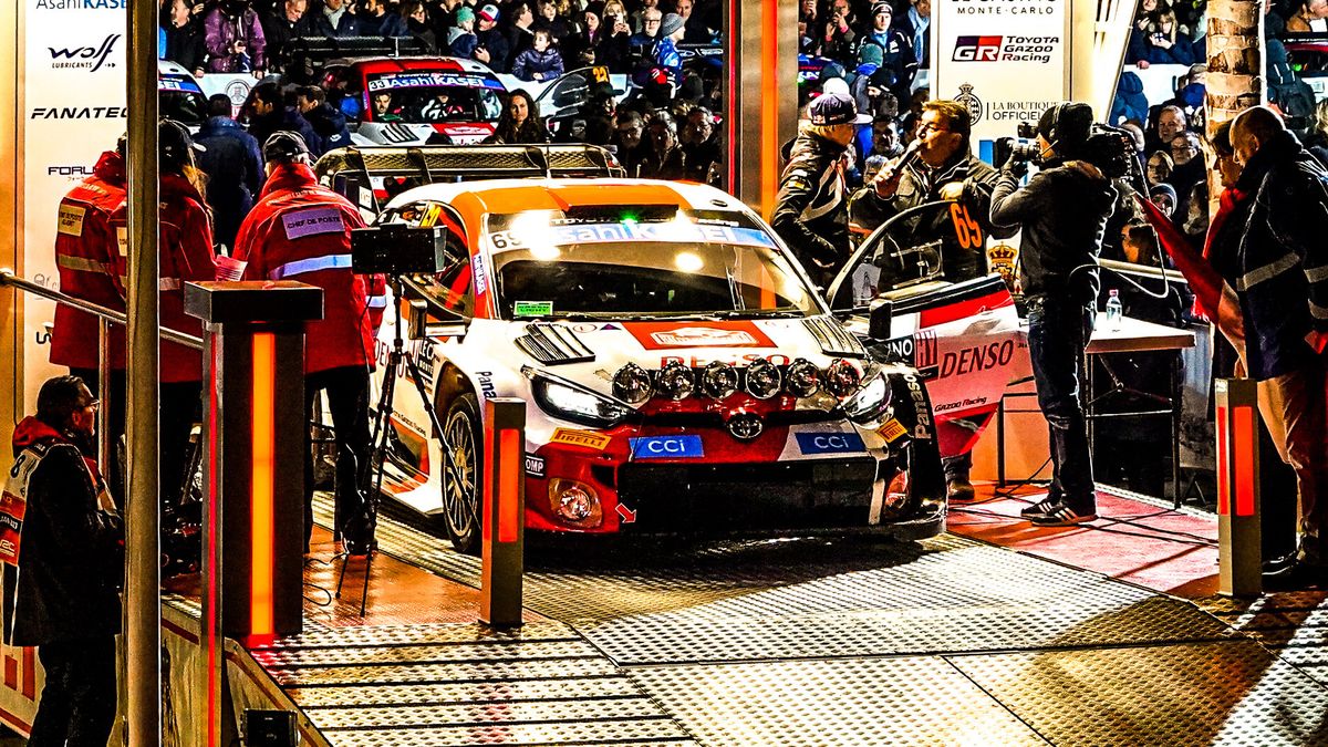 Materiały prasowe / Red Bull / Na zdjęciu: Sebastien Ogier