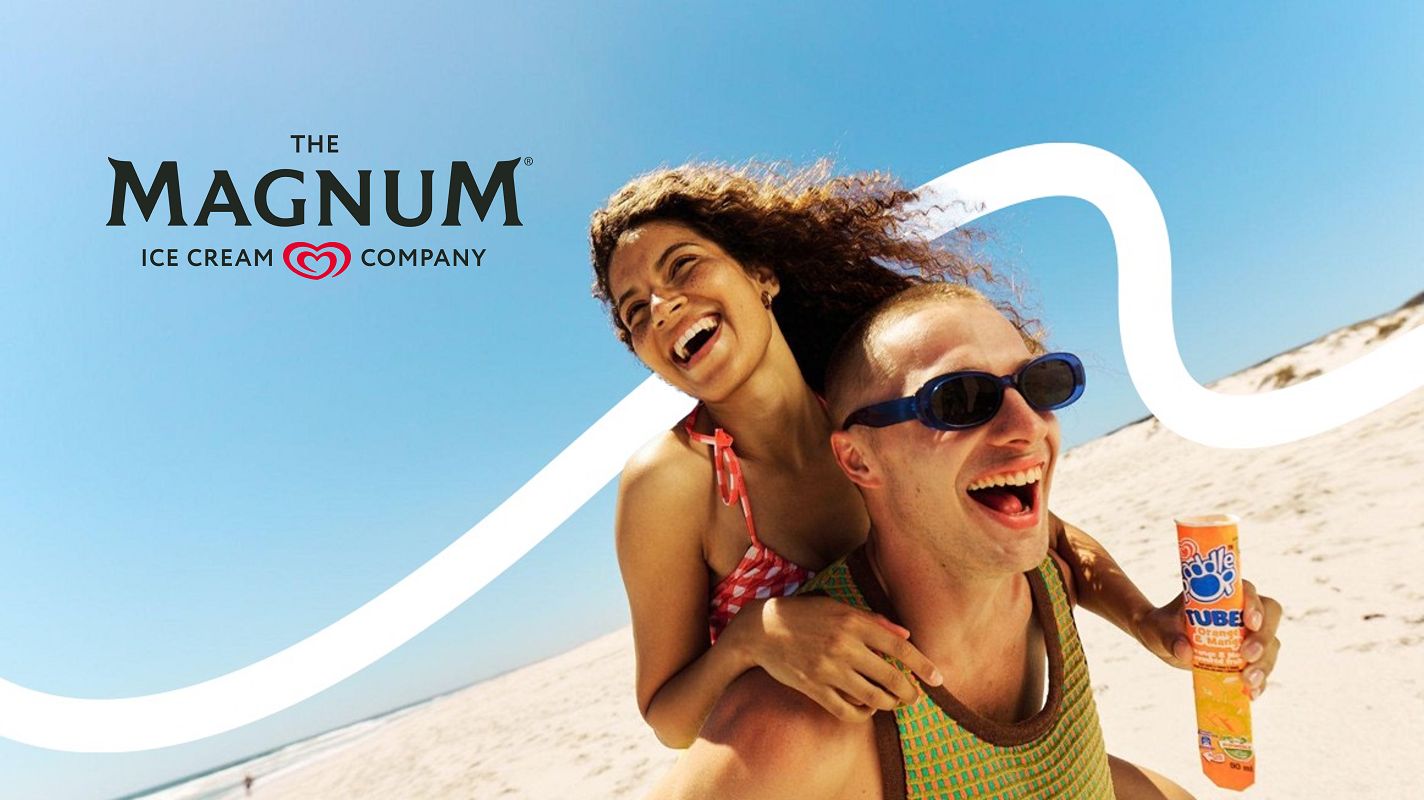 The Magnum Ice Cream Company klientem 38Content Communication