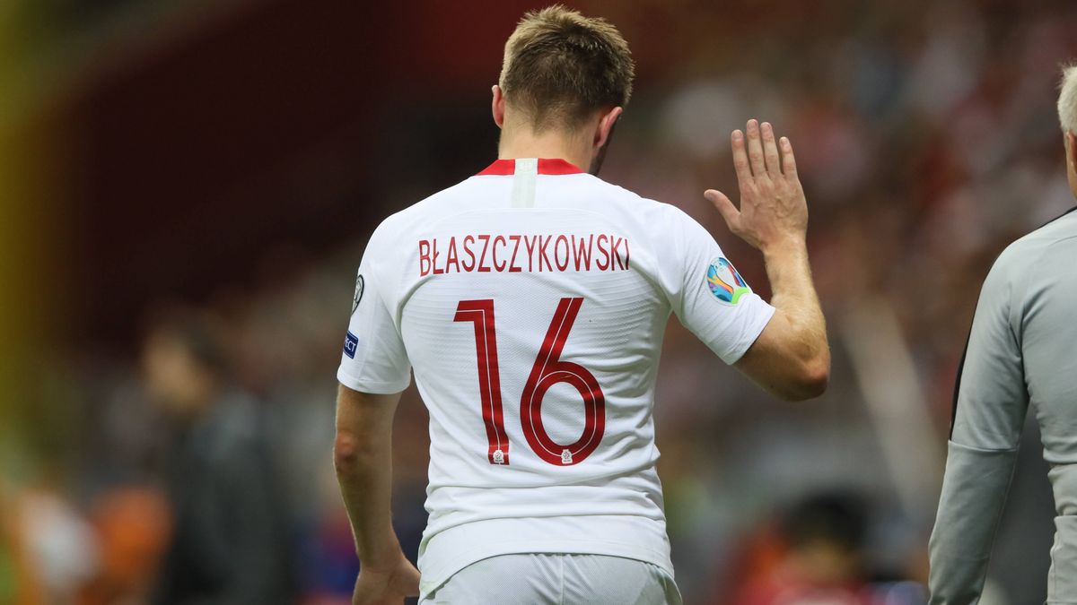 PAP / Leszek Szymański / Jakub Błaszczykowski pożegnał się z reprezentacją Polski