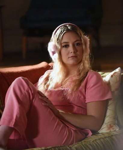 Billie Lourd w "American Horror Story". Córka i wnuczka słynnych aktorek chce zaistnieć w show-biznesie