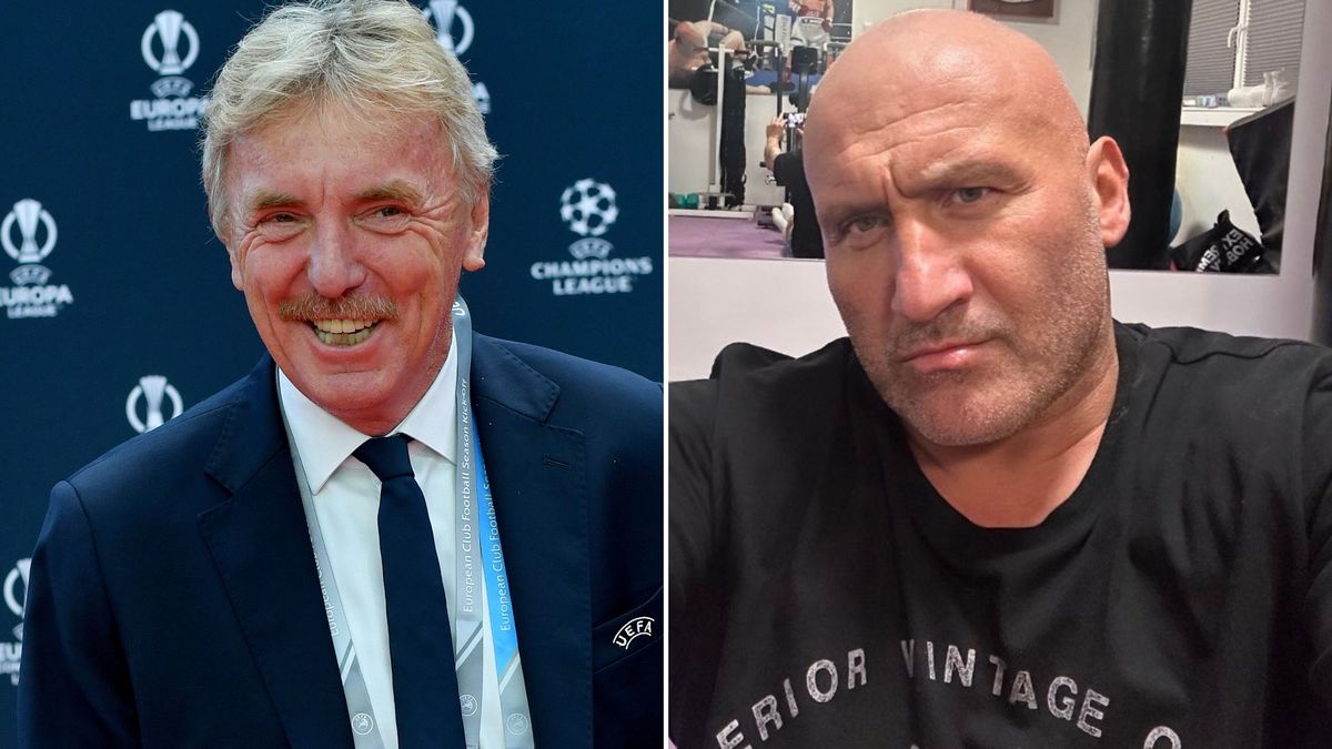 Getty Images / X / Zbigniew Boniek, Marcin Najman